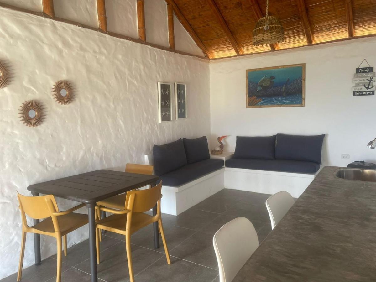 Marina Bungalows Los Órganos Exterior foto