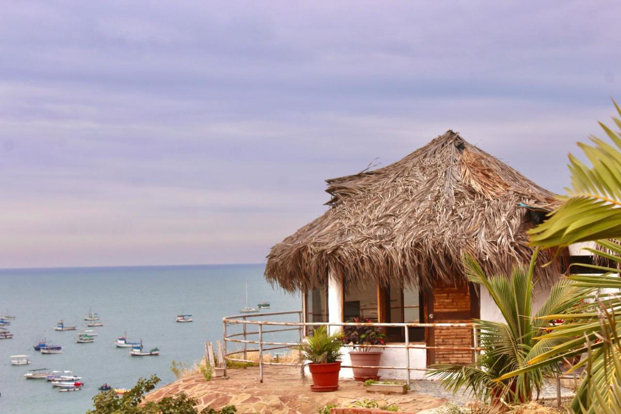 Marina Bungalows Los Órganos Exterior foto