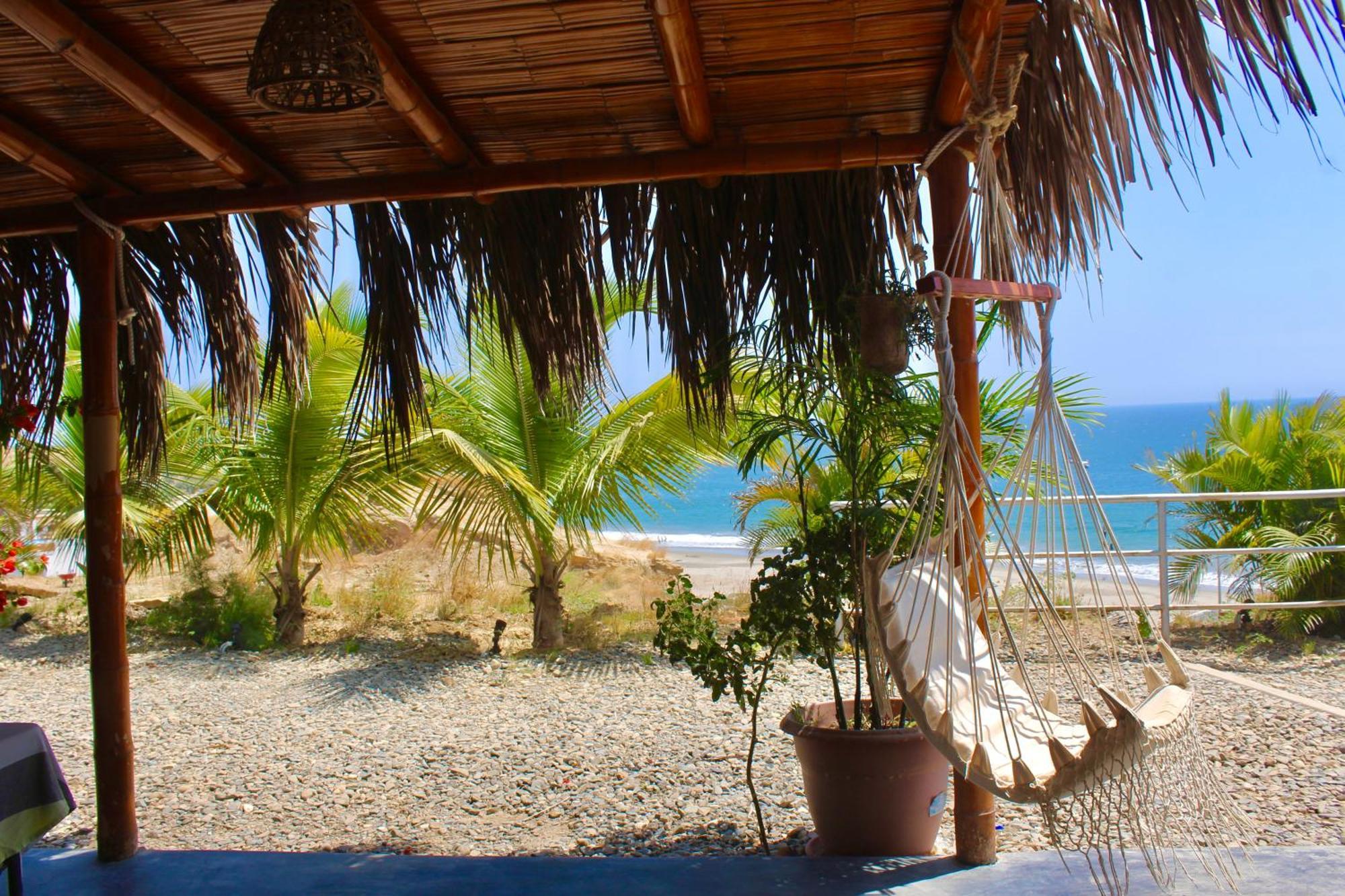 Marina Bungalows Los Órganos Exterior foto