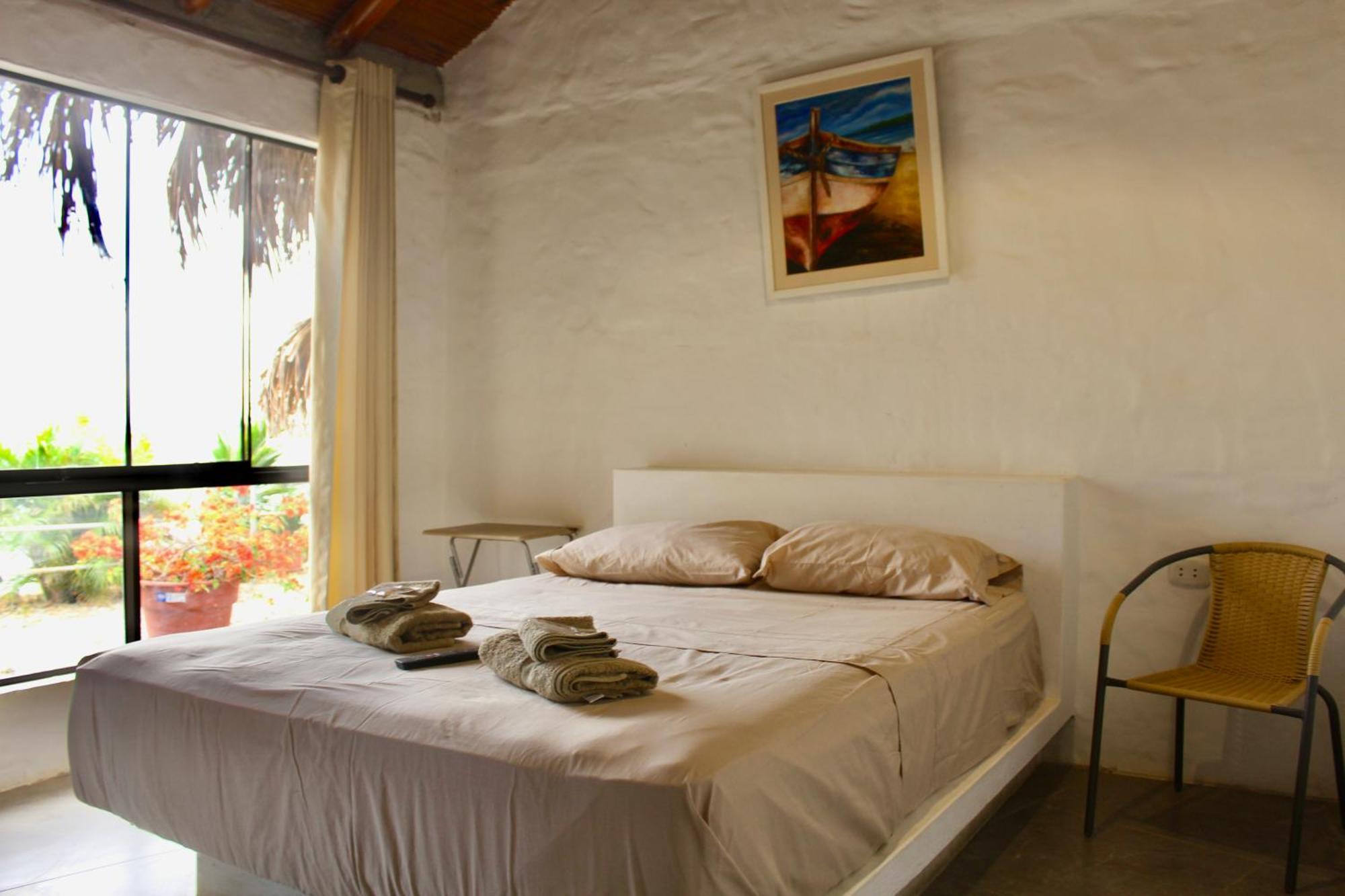 Marina Bungalows Los Órganos Exterior foto