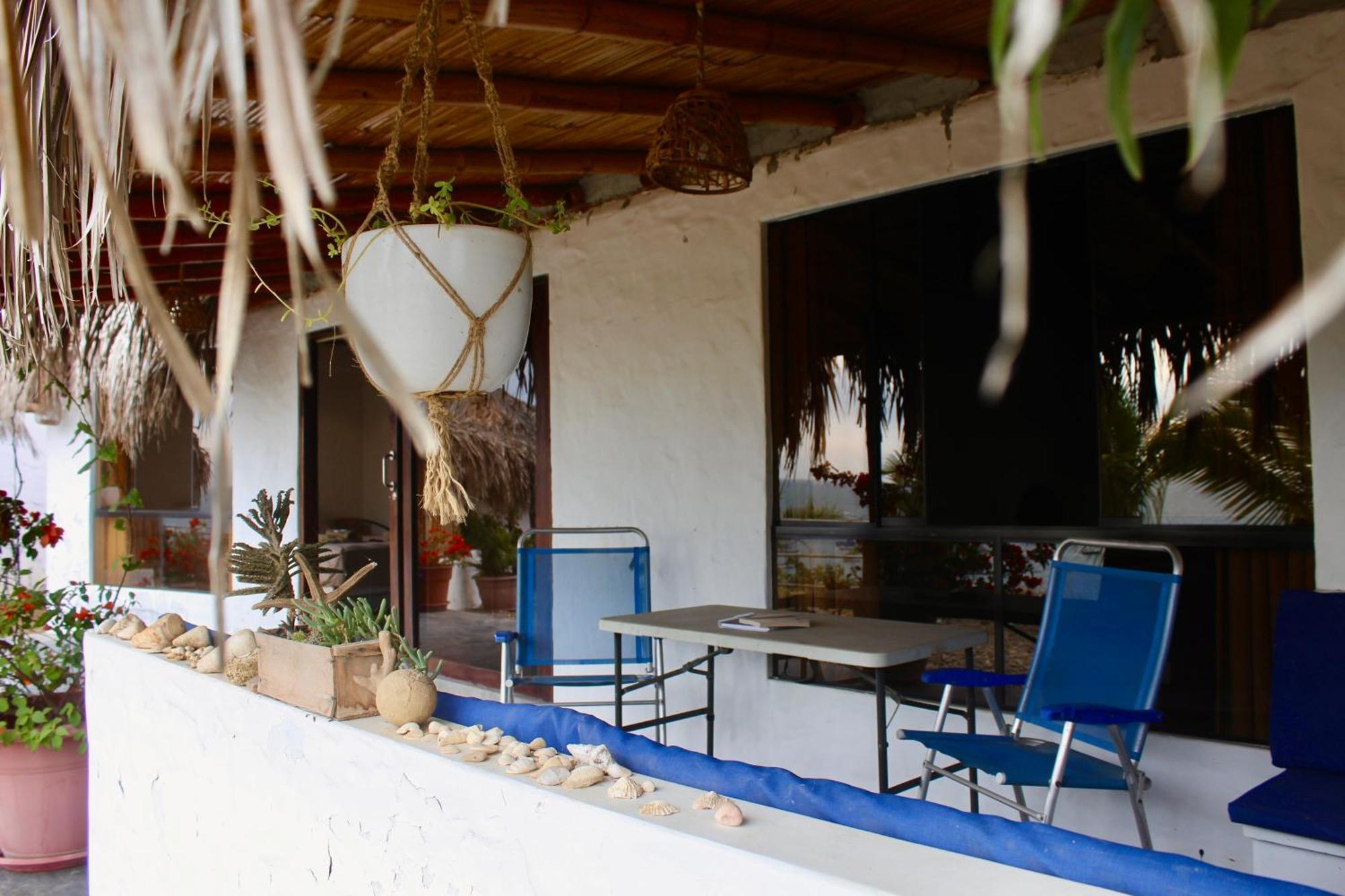 Marina Bungalows Los Órganos Exterior foto